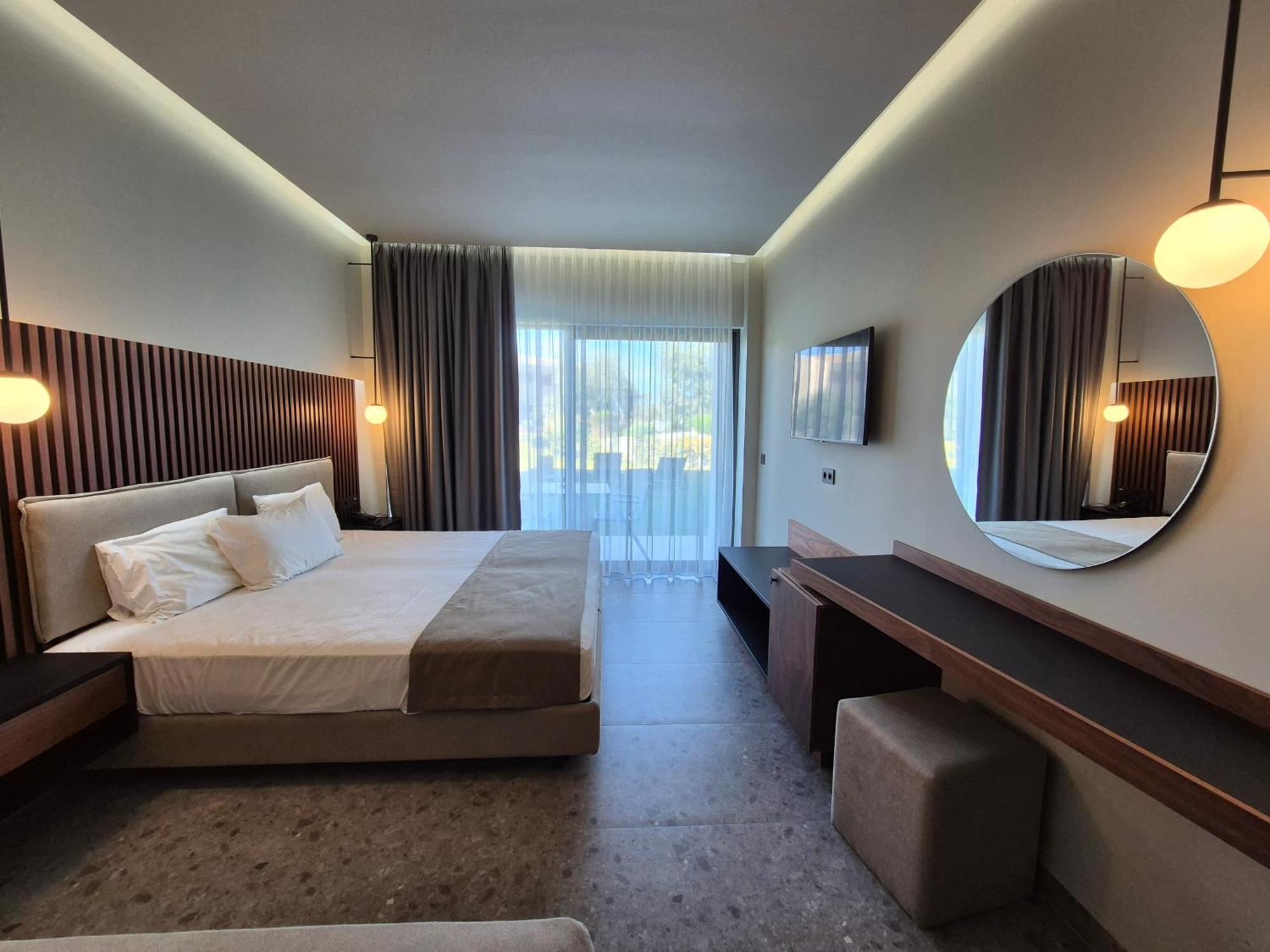 Thassos Imperial Resort Skala Rachoni  Exterior photo