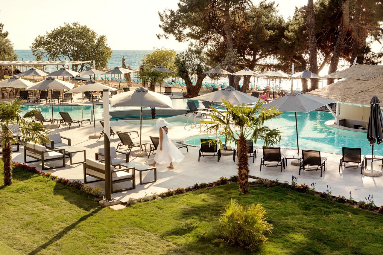 Thassos Imperial Resort Skala Rachoni  Exterior photo