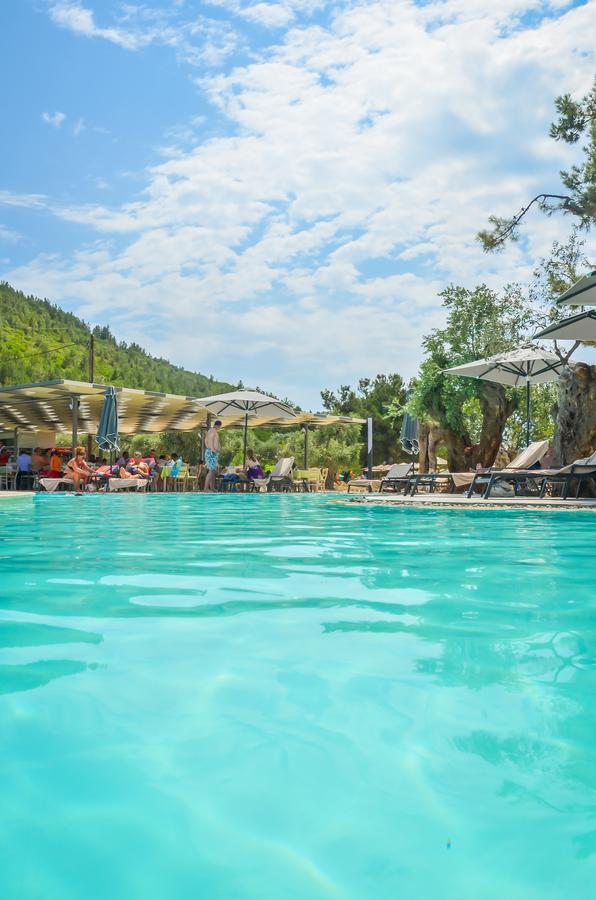 Thassos Imperial Resort Skala Rachoni  Exterior photo