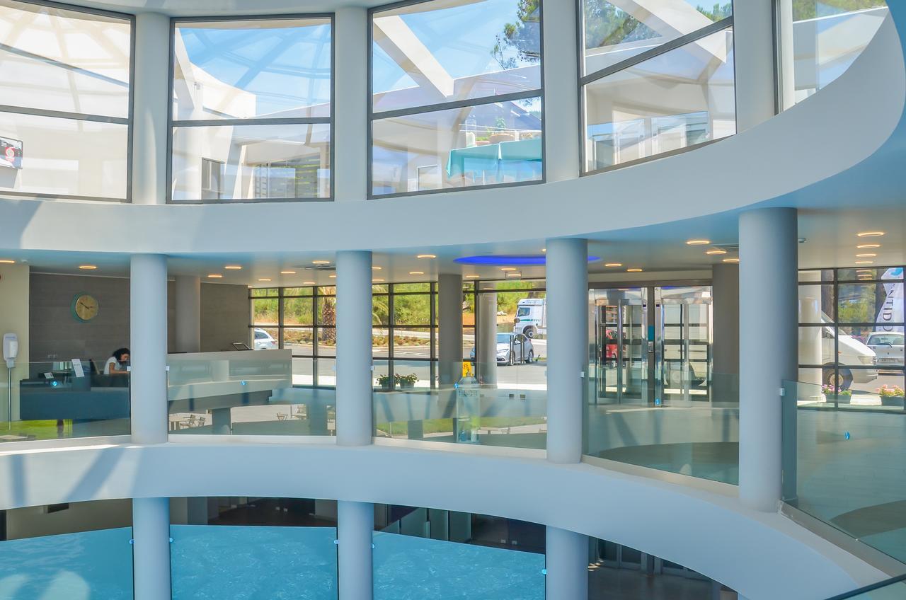 Thassos Imperial Resort Skala Rachoni  Exterior photo