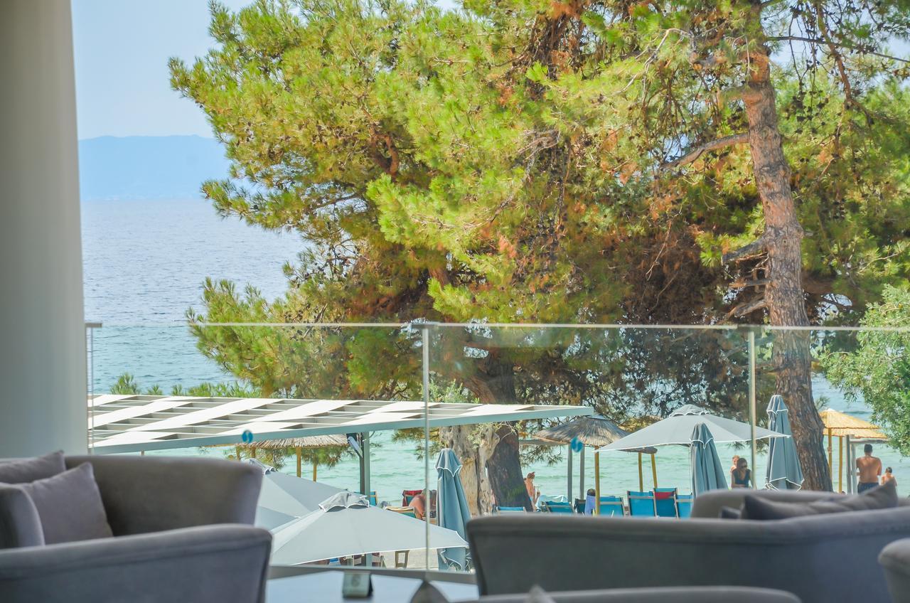 Thassos Imperial Resort Skala Rachoni  Exterior photo