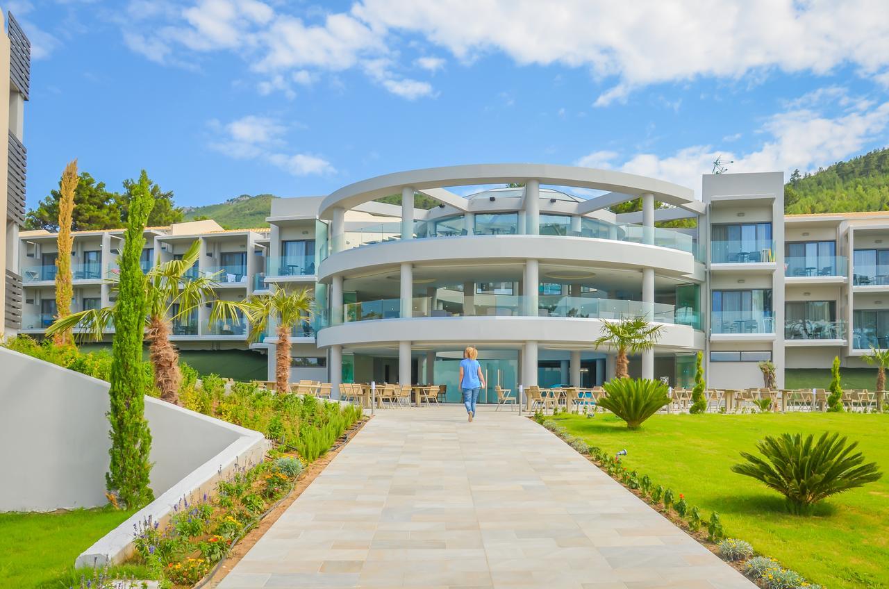 Thassos Imperial Resort Skala Rachoni  Exterior photo