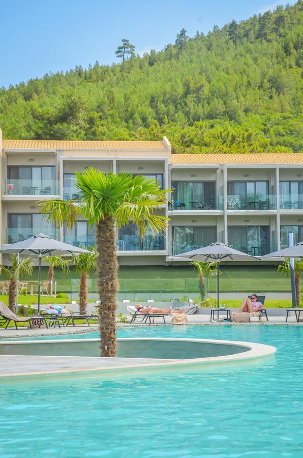 Thassos Imperial Resort Skala Rachoni  Exterior photo