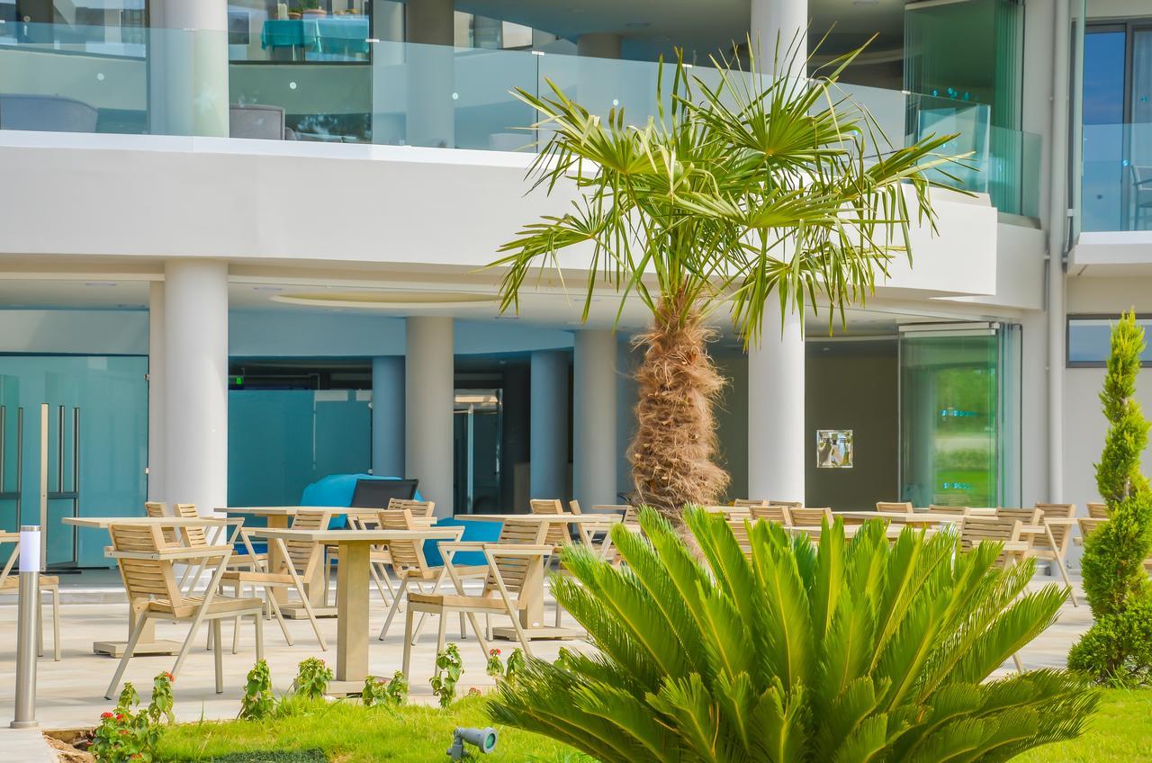 Thassos Imperial Resort Skala Rachoni  Exterior photo