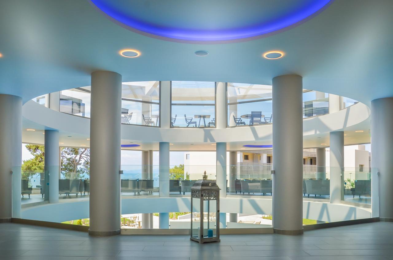 Thassos Imperial Resort Skala Rachoni  Exterior photo