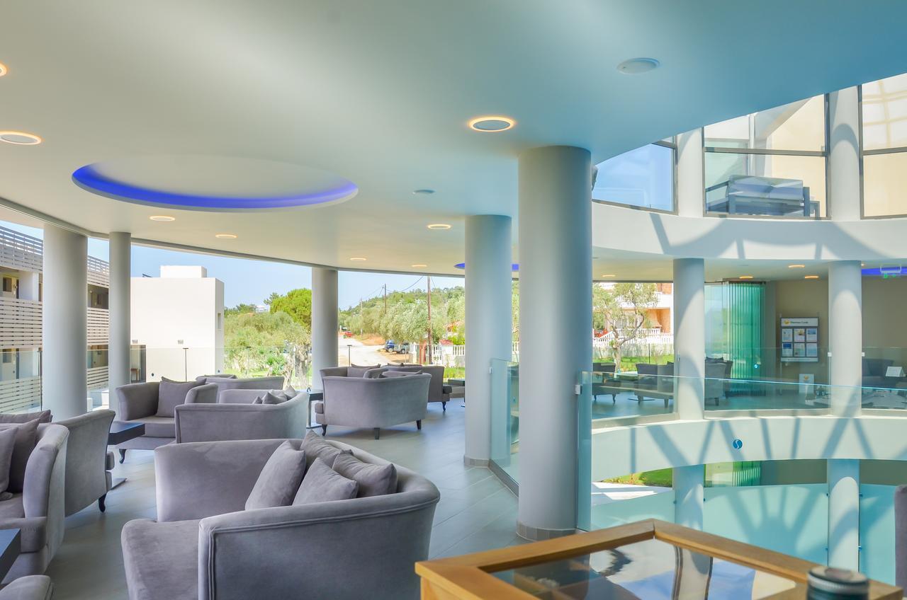 Thassos Imperial Resort Skala Rachoni  Exterior photo