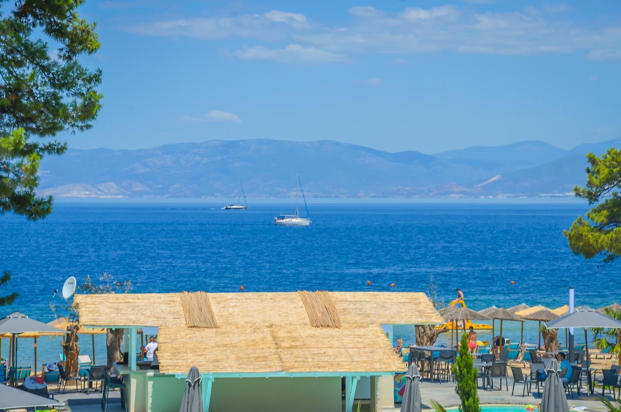 Thassos Imperial Resort Skala Rachoni  Exterior photo