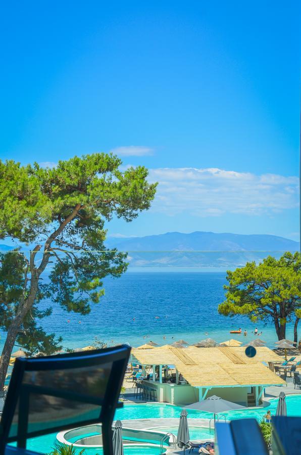 Thassos Imperial Resort Skala Rachoni  Exterior photo