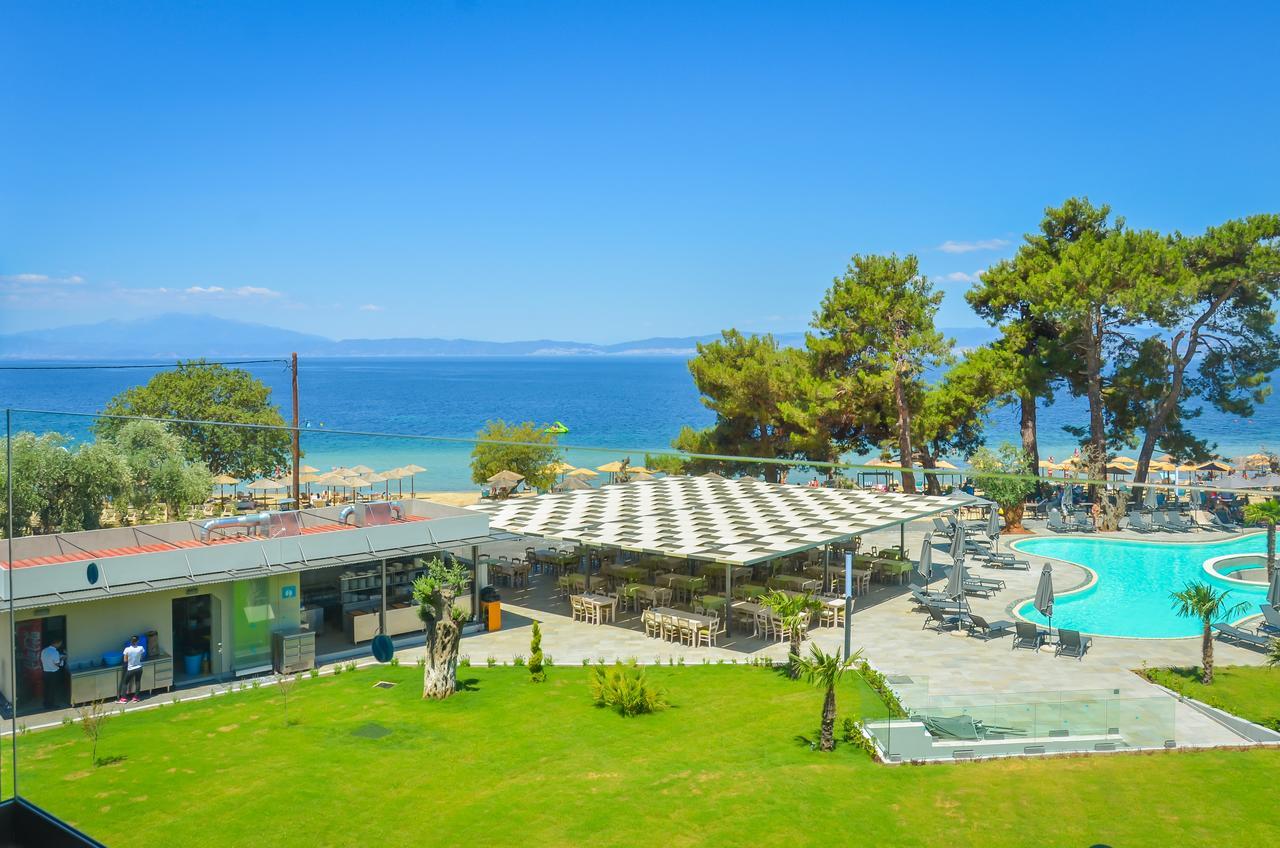 Thassos Imperial Resort Skala Rachoni  Exterior photo