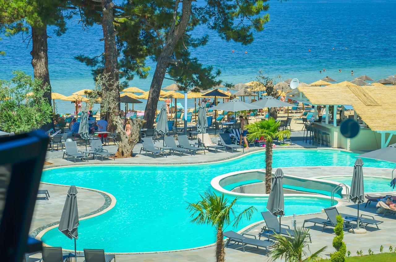 Thassos Imperial Resort Skala Rachoni  Exterior photo