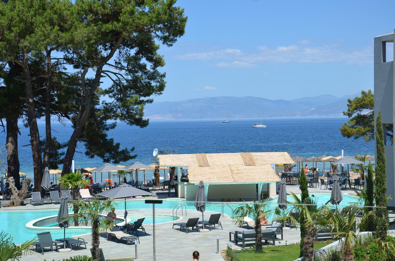 Thassos Imperial Resort Skala Rachoni  Exterior photo