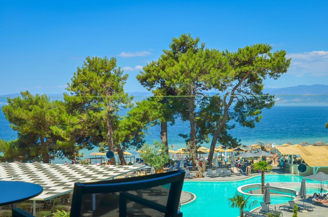 Thassos Imperial Resort Skala Rachoni  Exterior photo