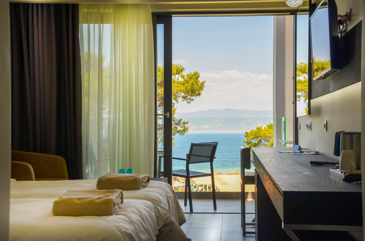 Thassos Imperial Resort Skala Rachoni  Exterior photo