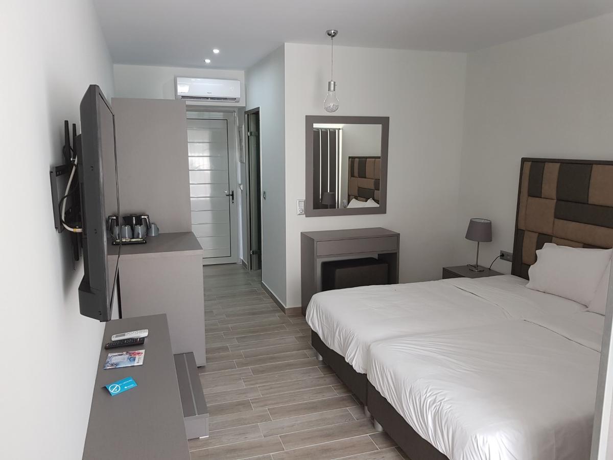 Thassos Imperial Resort Skala Rachoni  Exterior photo
